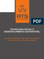 Tecnologia Social e Desenvolvimento Sustentável