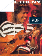 Pat Metheny Guitar Tab