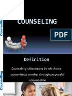 Counseling 6