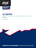 Nigeria COI Report Revision v2 14-1-31 | PDF | Nigeria | Igbo People