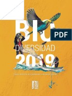 Biodiversidad/2019: Hernando García Martínez Director General