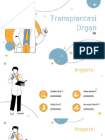 Transplantasi Organ dalam Islam