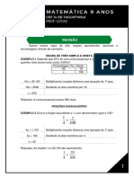 Aula Da Semana 8 Tabela de Frequências