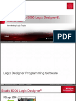 CL03 - Studio 5000 Logix Designer®: Basics Lab