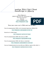 0592 Web Cote Client Avec Javascript Et Jquery