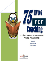 75 Livros Para Coach