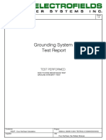 NGCP CND Grounding System Test Report