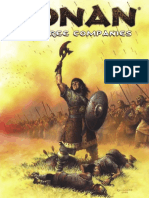 Conan RPG D20 - The Free Companies