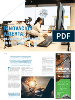 Innovación Abierta: Abierta