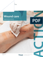 Wound Care: Supplementary Materials