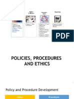 02-3 - 4 - Policies, Procedures and Ethics Forensics Tools and Equipment