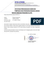 D. Pimpinan Dan Pengurus Badan Usaha Bukan Sebagai Pegawai K L D