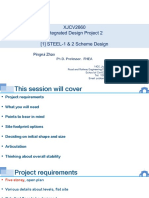 STEEL 1&2 Scheme Design 2021