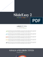 Slideeasy 2: Multipurpose Presentation