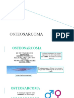 OSTEOSARCOMA