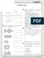 FICHAS ADICIONALES 2º