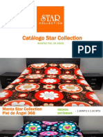 Star Collection Mantas Piel de Angel