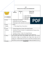 SOP NEEDLE DECOMPRESSSION Baru