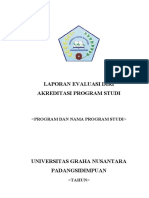 Tempalte LED 4.0 Program Studi UGN Padangsidimpuan