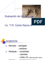 Evaluacion - deTOBILLO - Y - PIE Alba