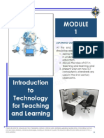 TTL 1 Module 1