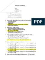 D1_Soal Inspeksi Diri & Audit Mutu