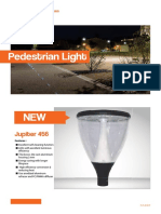 Pedestrian Light Jupiter 456