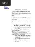 Download Numbered Heads Together by Bernitya Asha Parenti SN54950334 doc pdf