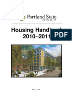 2010-2011 Housing Handbook