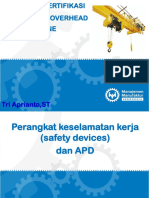 Safety Devices Dan APD