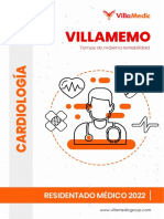 Villamemo - RM 2022 - Cardiología