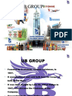 Ub Group