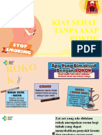 Materi Penyuluhan Rokok Kel 3