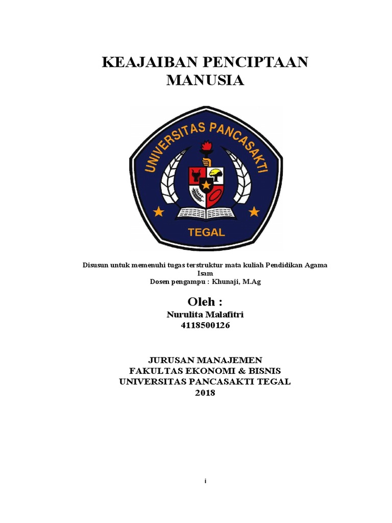 Keajaiban Penciptaan Manusia Menurut Perspektif Agama Dan Ilmu