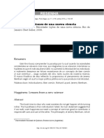 Felicidad Lecciones de Una Nueva Ciencia