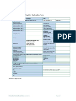 I-REC Registrant and Participant Application Form v1.1