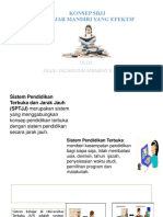 Pertemuan Ke 1, Konsep SBJJ, Materi Praktikum Dan Penilaian