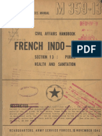 Civil Affairs Handbook French Indo-China - 13
