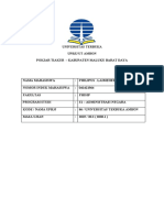 UNTUK TUGAS ANTROPOLOGI