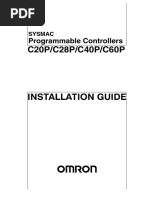 W167 E1 04A+CxxP+Installation Guide