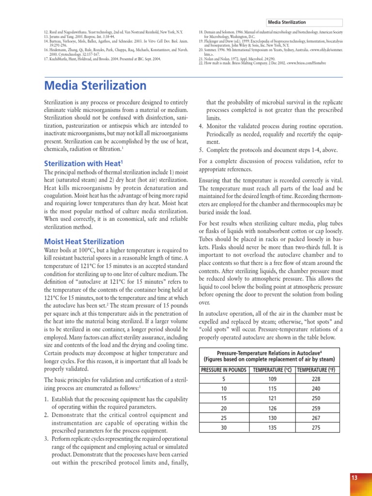 Manual of Microbiological Culture Media 11 PDF Life Sciences