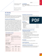 Manual of Microbiological Culture Media - 18