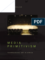 Media Primitivism: Delinda Collier