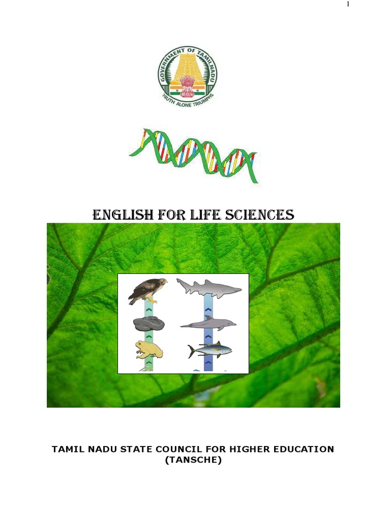 Professional English for Life Sciences | PDF | Pupa | Butterfly