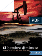 El Hombre Diminuto - Hernan Valladares Alvarez