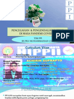 Ppi Di Masa Pandemi