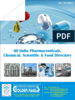 Golden Pages Pharma Directory