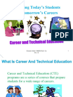 Preparing Today's Students For Tomorrow's Careers: 1 Deepak Ailani 10ME026 (G-12) Sec:-G