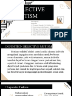 2 - Selective Mutism - PPT