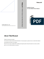 POWSD Manual